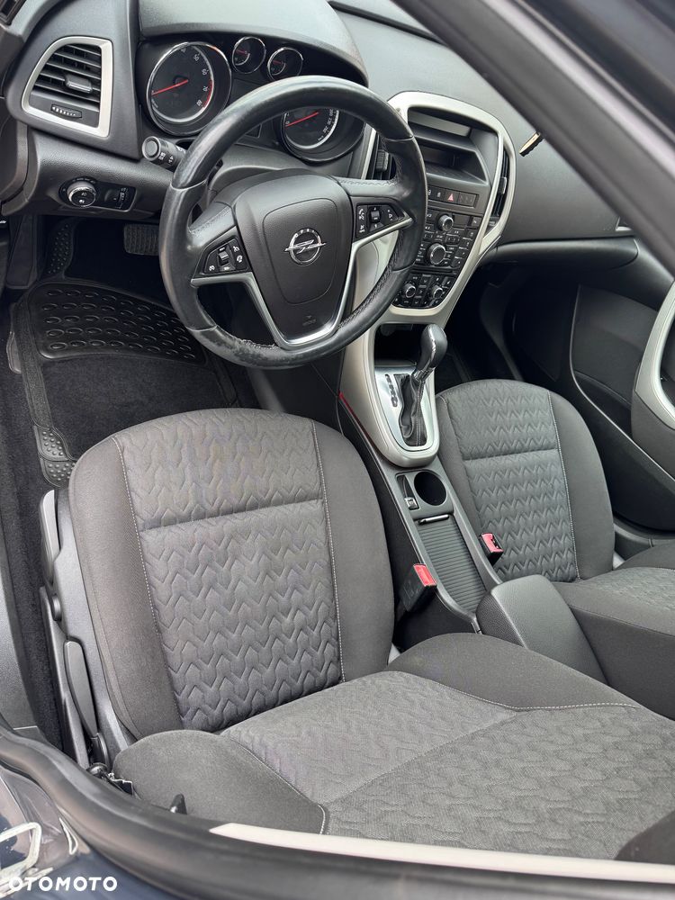 Opel Astra 1.4 Turbo Automatik Active - 14