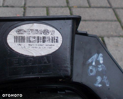 VW T6 7E0 PRAWA TYLNA LAMPA ORYGINAŁ 7E0945096AD - 6