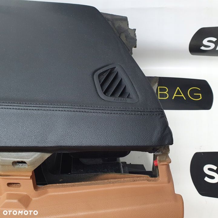 G30 DESKA KONSOLA PODUSZKI PASY AIRBAG - 6