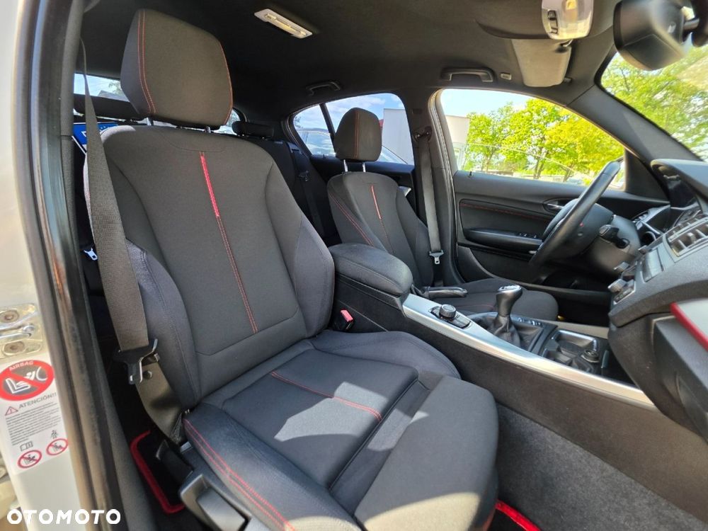 BMW Seria 1 - 16