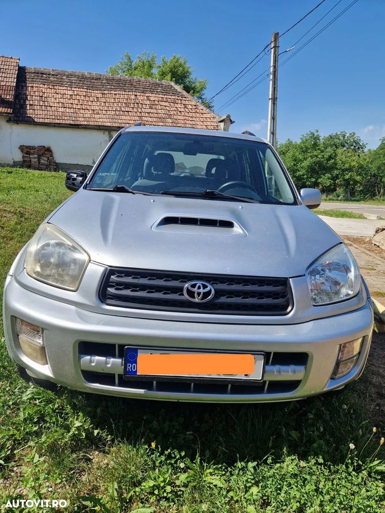 Toyota RAV4 2.0 D-4D Sol - 1