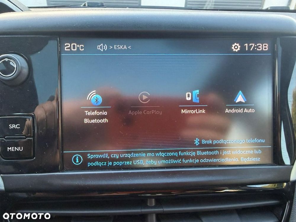 Peugeot 208 2017