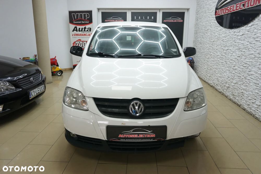 Volkswagen Fox 1.2 - 2