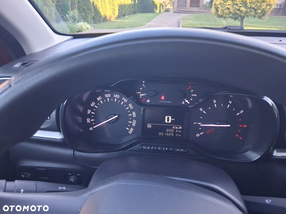 Citroën C3 1.2 PureTech Shine - 14