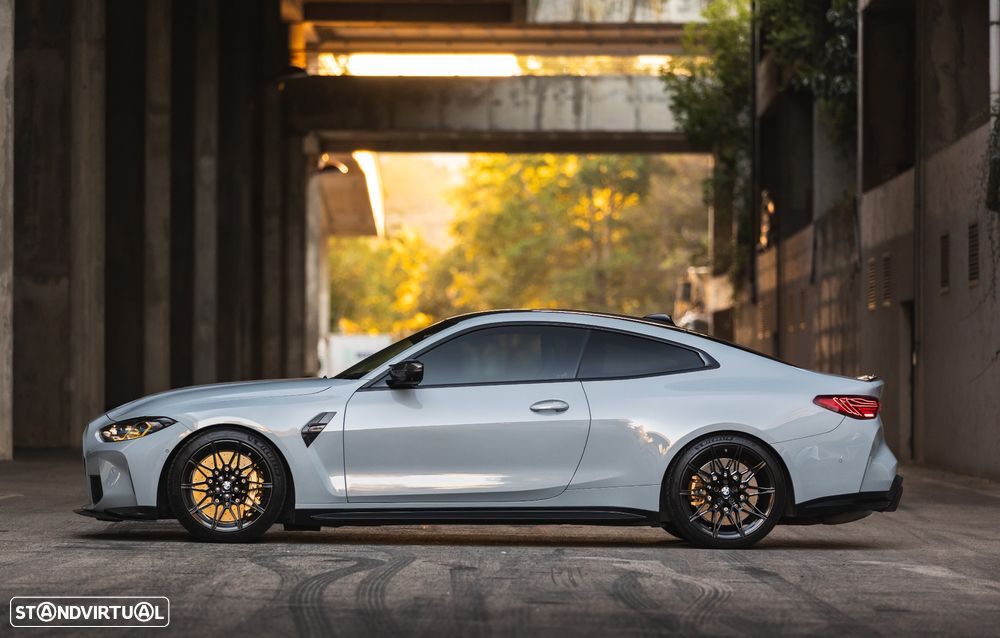BMW M4 Competition - 2