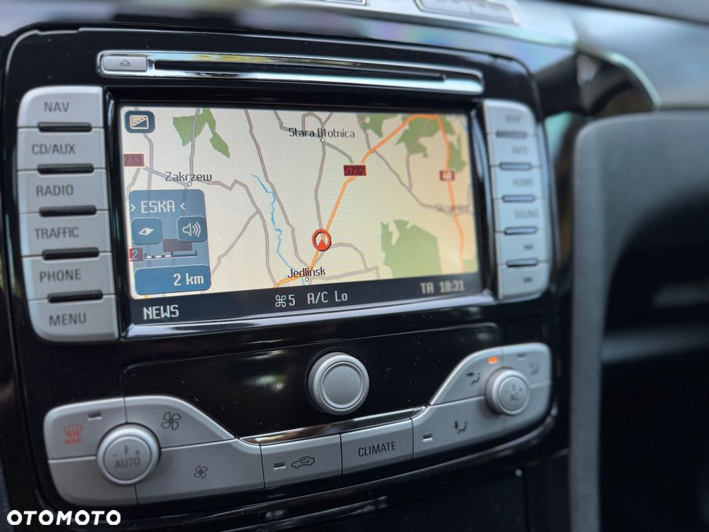 Ford S-Max 2.0 TDCi DPF Titanium - 21