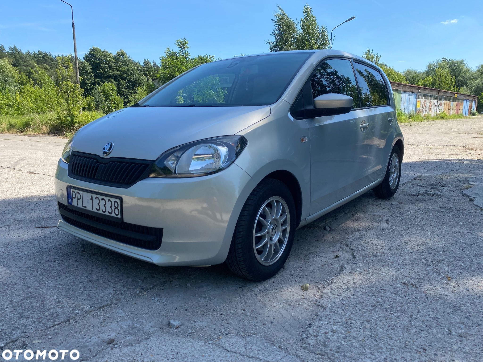 Skoda Citigo 1.0 Active - 1