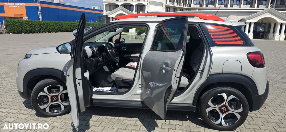 Citroën C3 AIRCROSS - 3