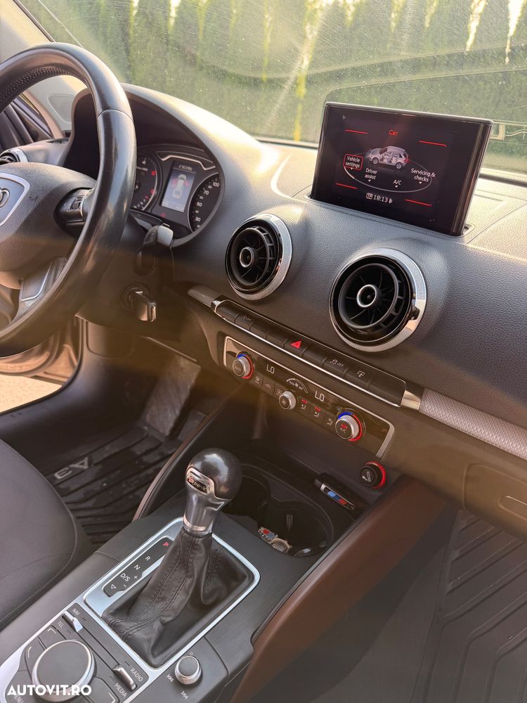 Audi A3 2.0 TDI S tronic - 11