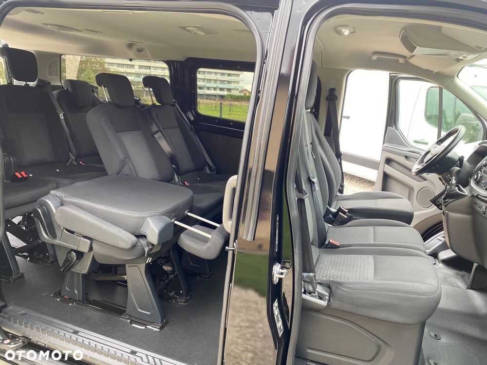Ford Transit Custom Kombi 320 L2H2 Trend - 12