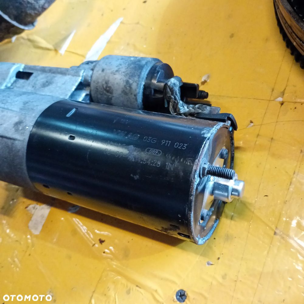Rozrusznik 2.0TDI 03G911023 - 2