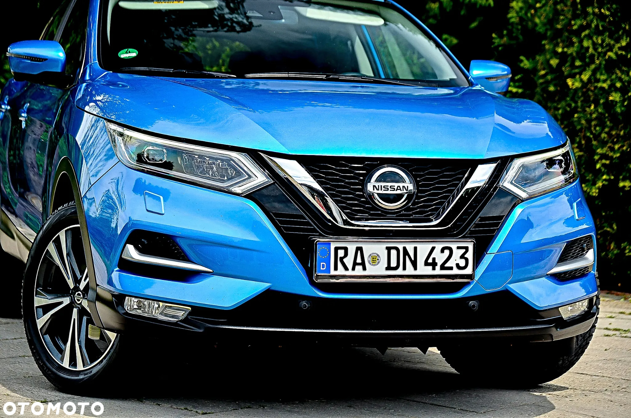 Nissan Qashqai 1.3 DIG-T Tekna+ - 14