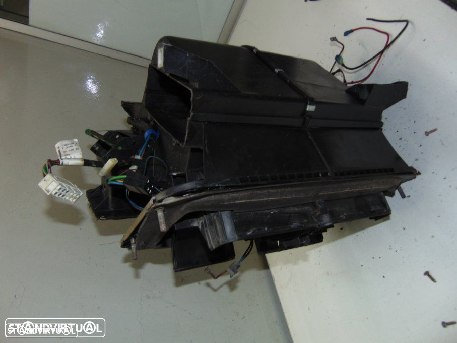 BMW E30 - chaufagem completa - 8
