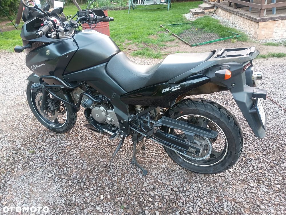 Suzuki V-STROM - 6