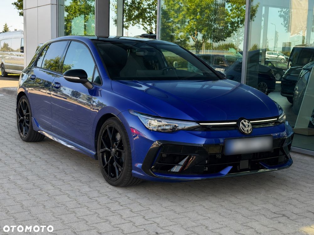 Volkswagen Golf 2.0 TSI 4Motion R Black Edition DSG - 1