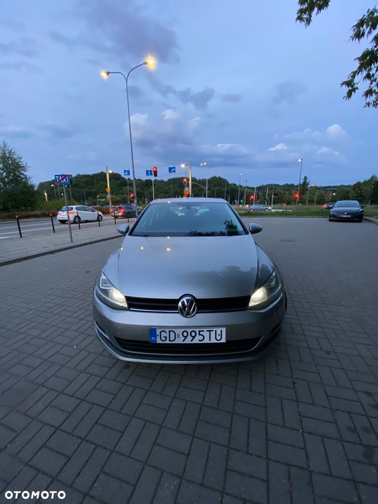 Volkswagen Golf 1.4 TSI BMT Highline - 2