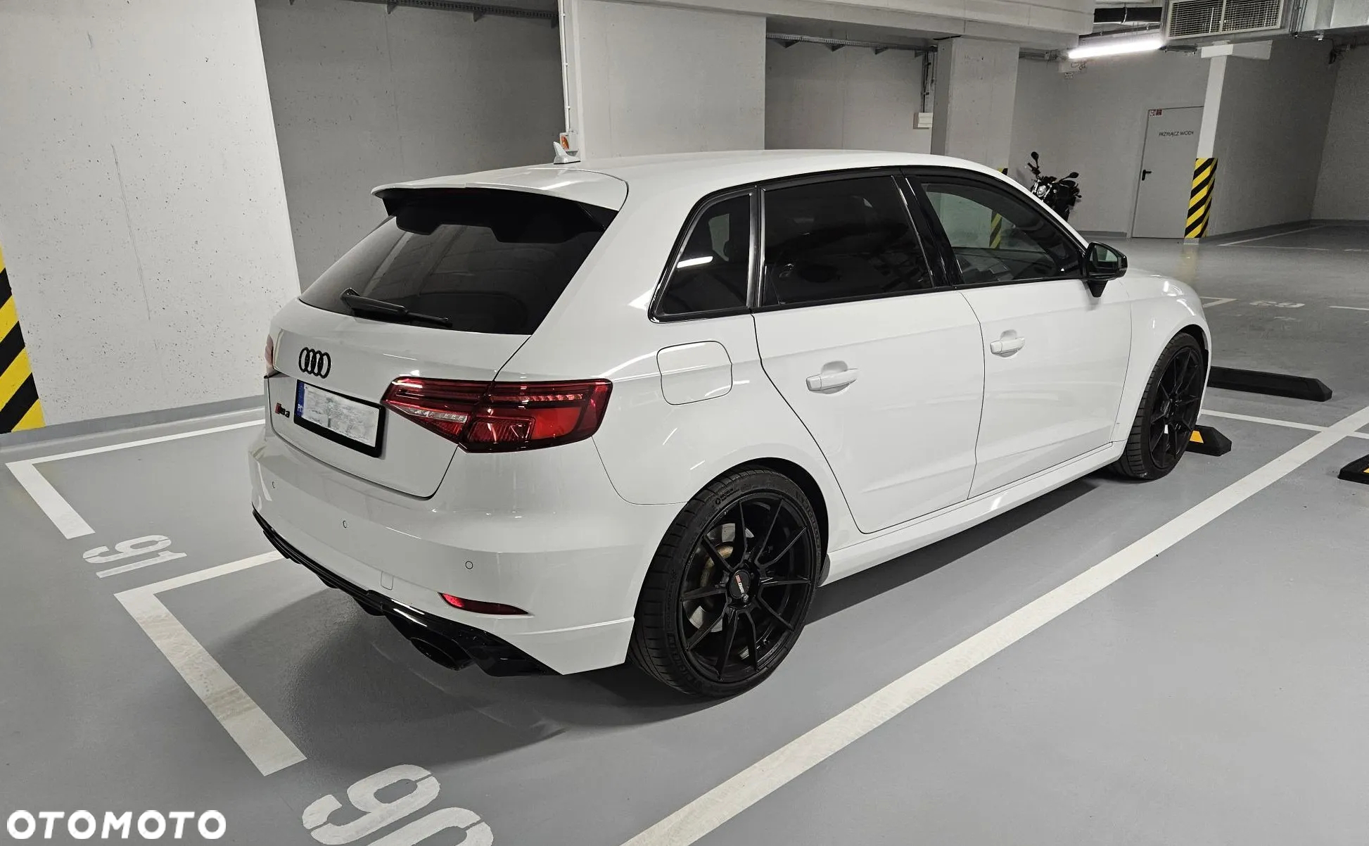 Audi RS3 Sportback 2.5 TFSI Quattro S tronic - 3
