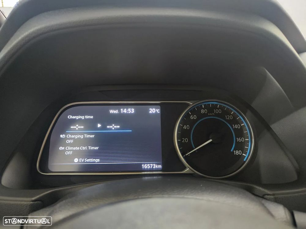 Nissan Leaf N-Connecta - 15