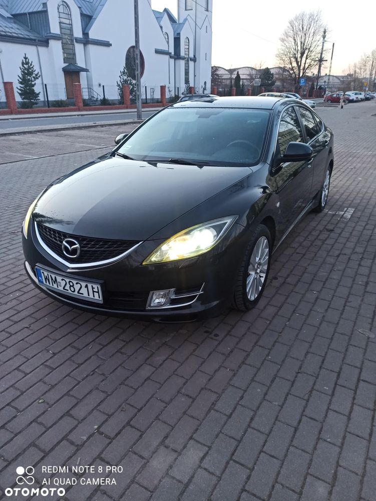 Mazda 6 2.0 Exclusive - 6