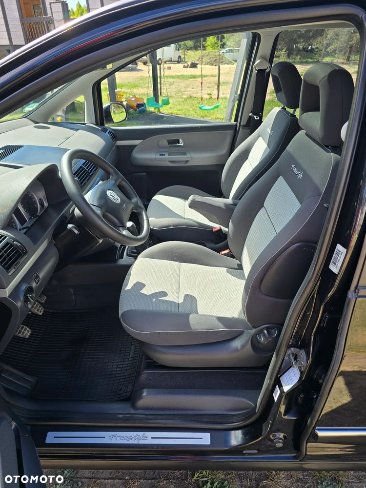 Volkswagen Sharan 2.0 Freestyle - 20