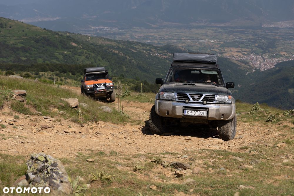 Nissan Patrol GR 3.0 TDI Luxury - 14