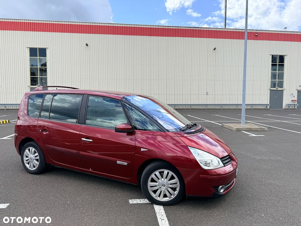 Renault Espace 2.0 dCi FAP Initiale - 10