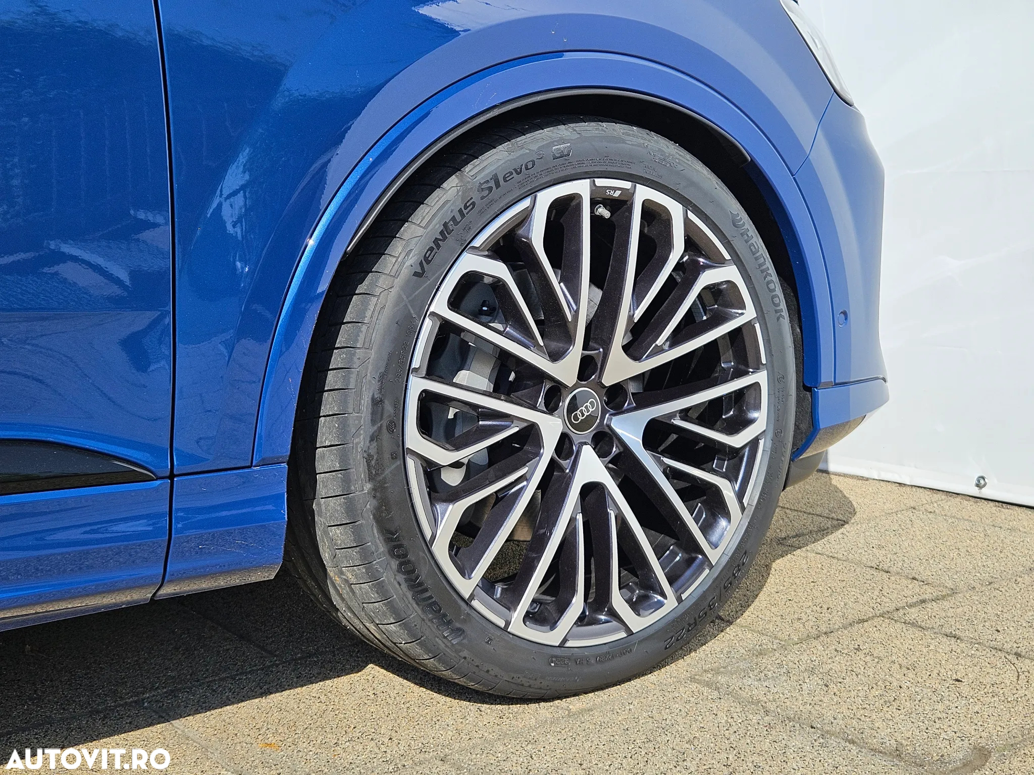 Audi Q7 55 TFSI quattro Tiptronic MHEV S Line - 8