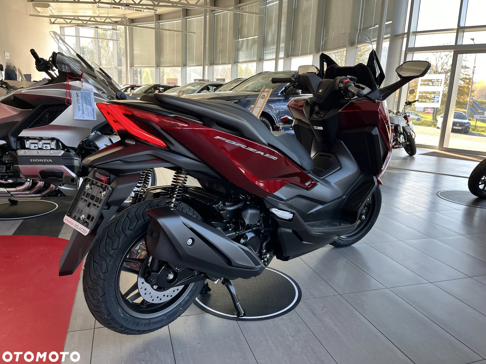Honda NSS - 3
