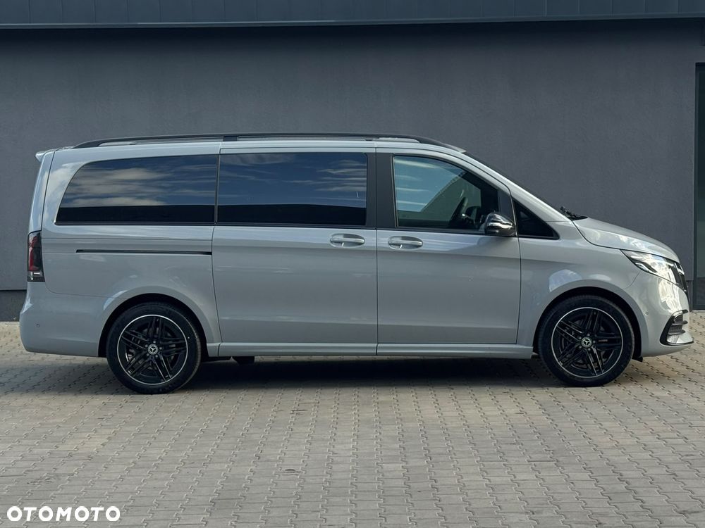 Mercedes-Benz Klasa V 2026