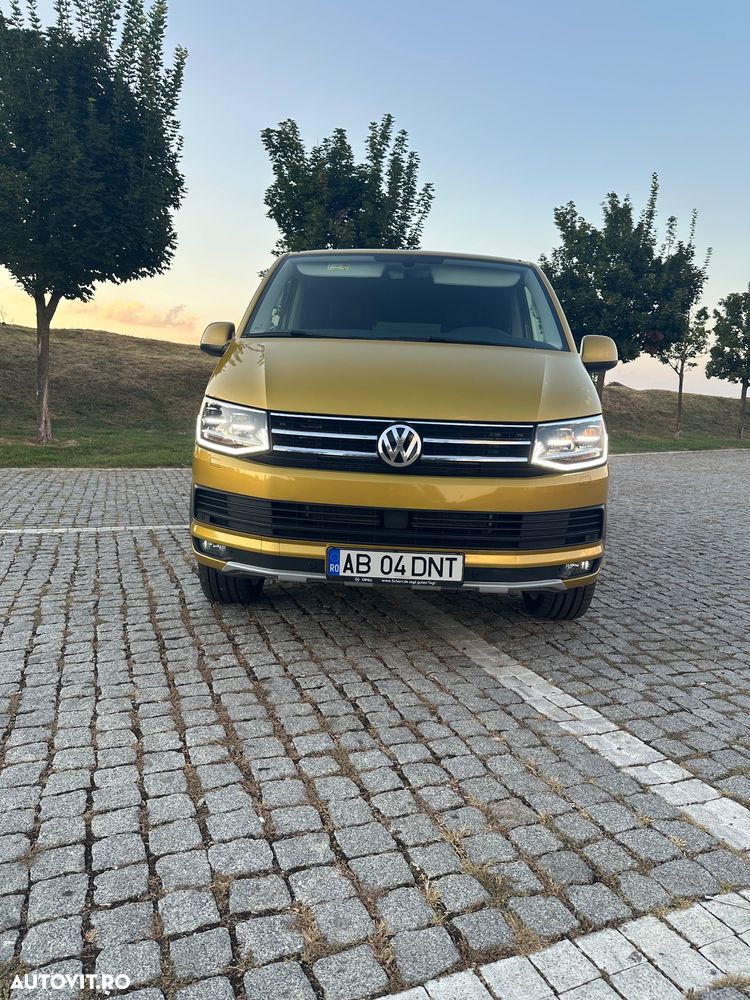 Volkswagen California 2.0 TDI 150 KW Ocean DSG - 11