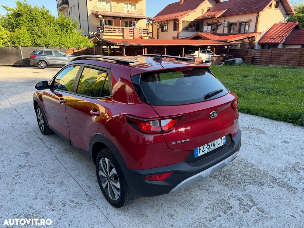 Kia Stonic 1.0 T-GDI OPF Mild Hybrid DCT7 GT Line - 3