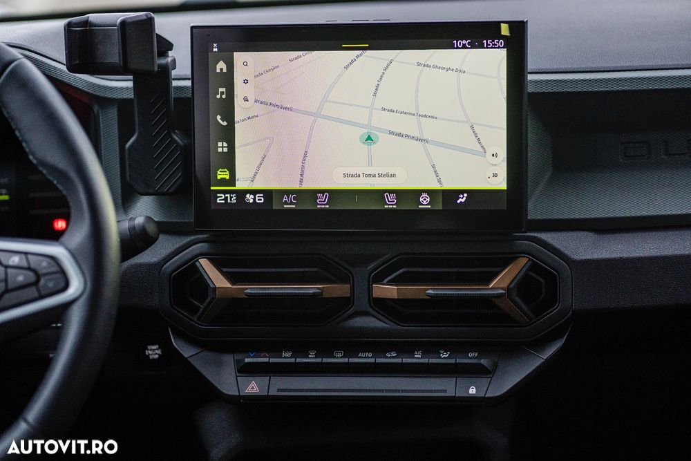 Dacia Duster HEV 140 Extreme - 6