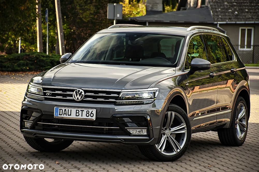 Volkswagen Tiguan 2.0 TSI 4Mot R-Style DSG - 2