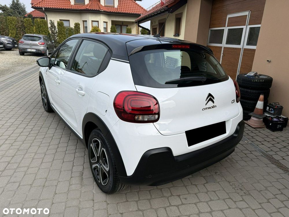 Citroën C3 1.2 PureTech Feel - 9
