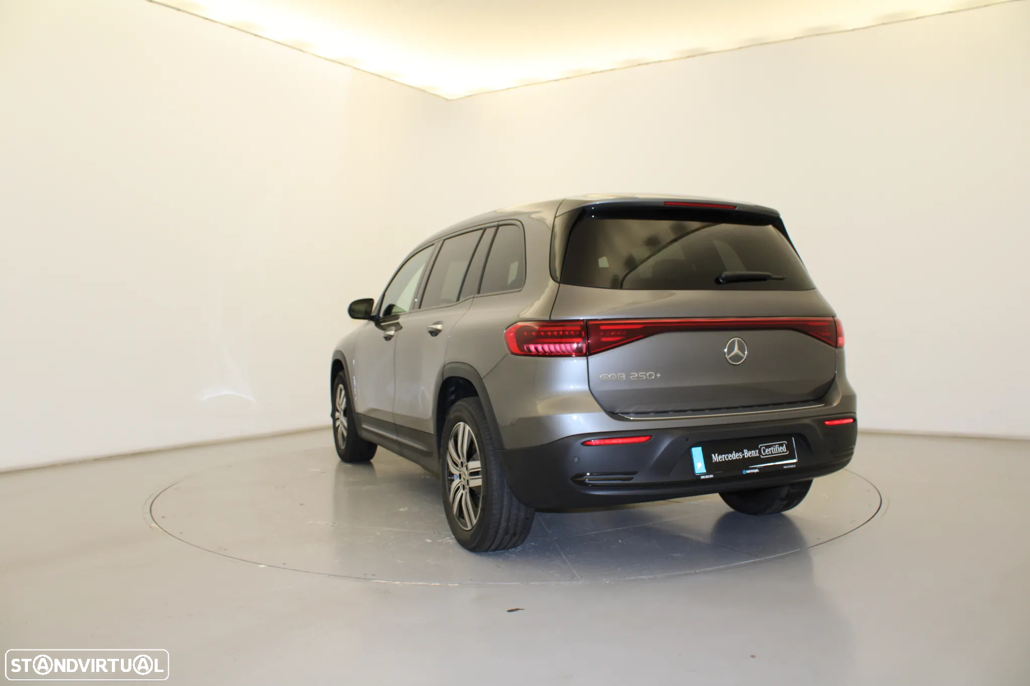 Mercedes-Benz EQB 250+ Edition - 9