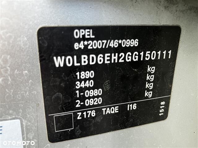 Opel Astra - 21
