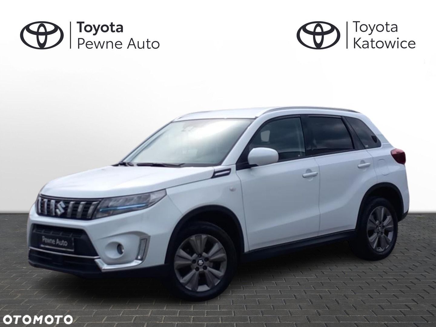 Suzuki Vitara - 1
