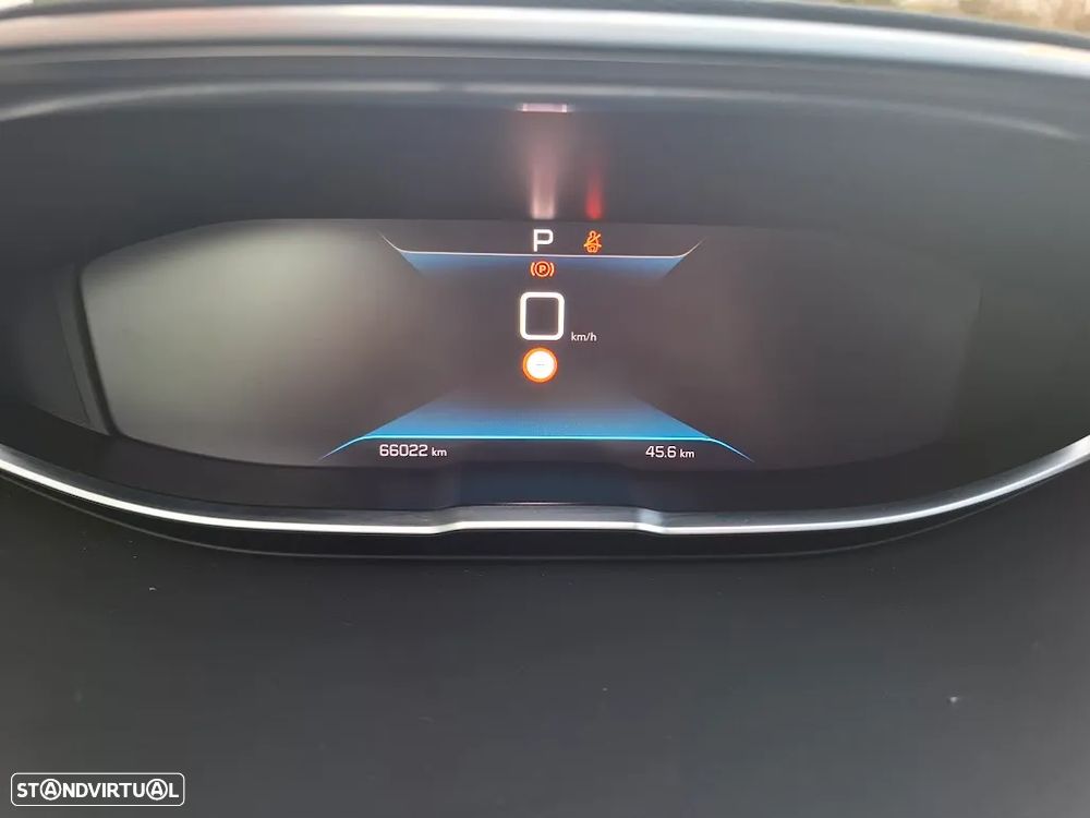 Peugeot 3008 1.2 PureTech Allure Pack EAT8 - 11