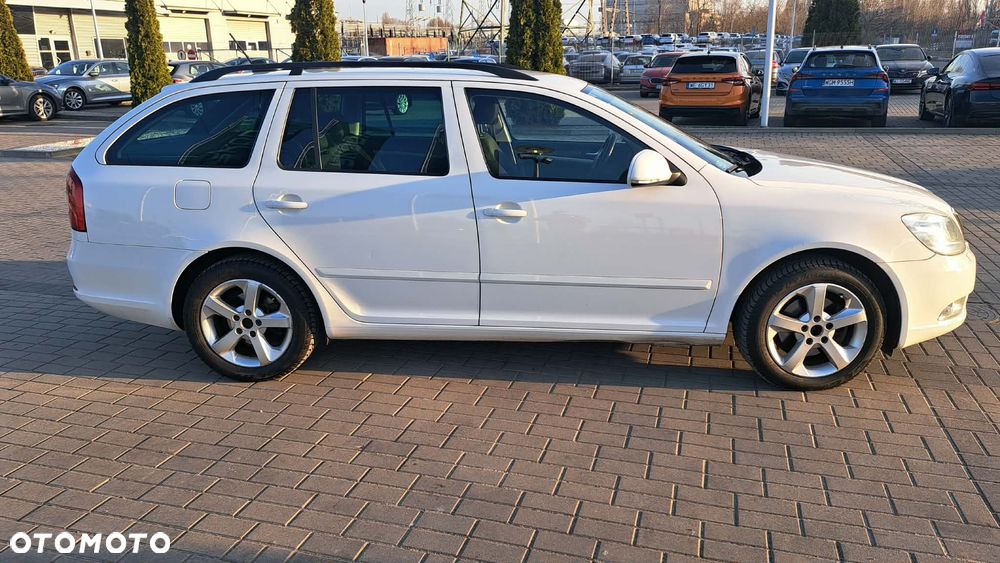 Skoda Octavia 1.8 TSI Elegance - 1