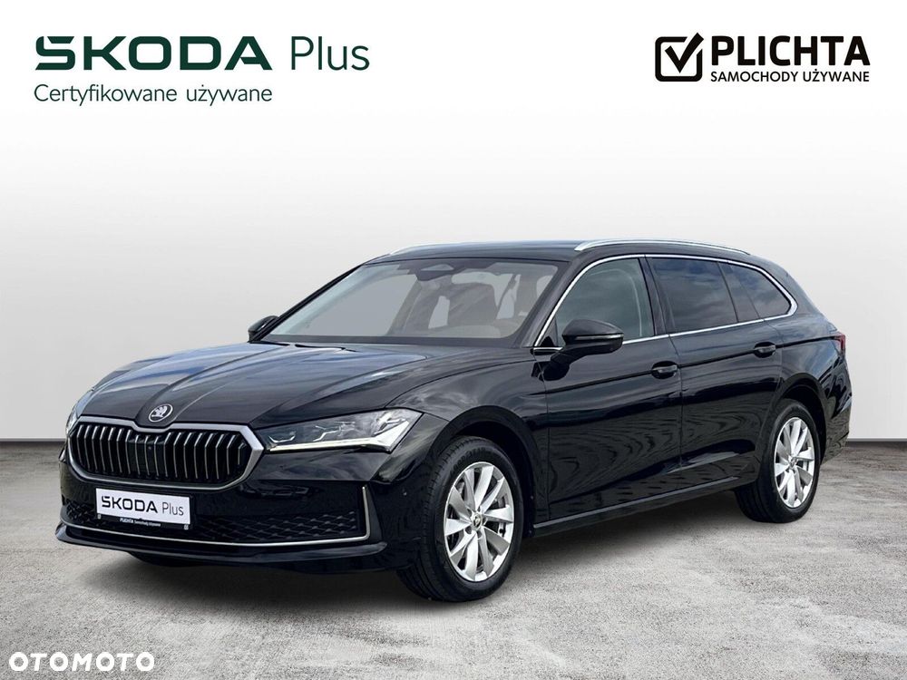Skoda Superb - 1