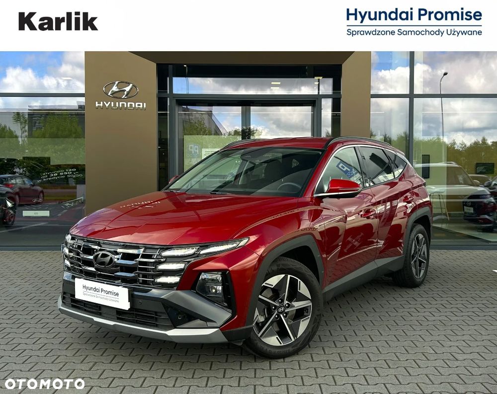 Hyundai Tucson 1.6 T-GDi Smart 2WD - 3