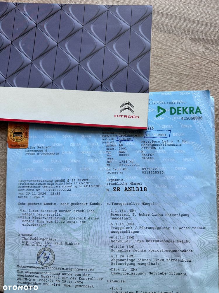 Citroën DS4 VTi 120 SoChic - 40