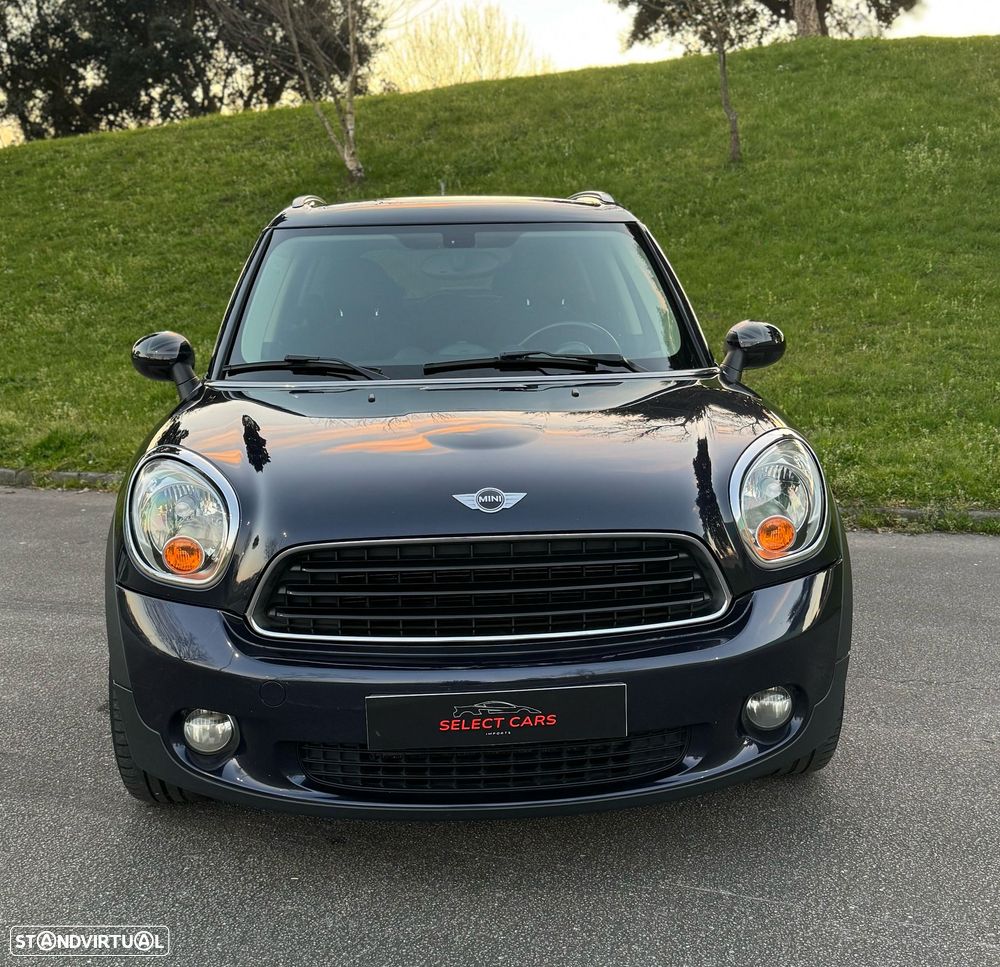MINI Countryman Cooper D - 2