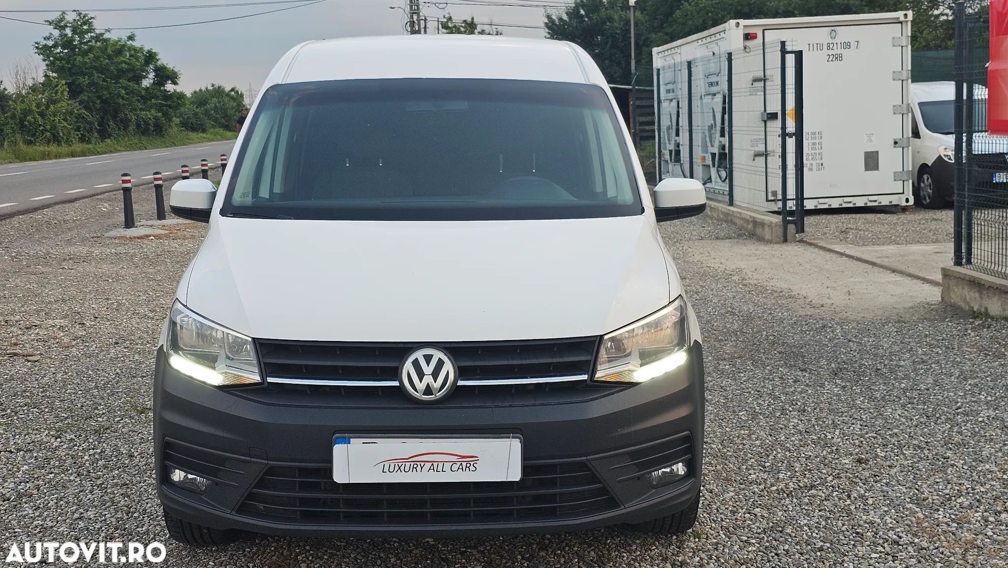 Volkswagen Caddy Maxi 2.0 TDI 75 kW Life - 1