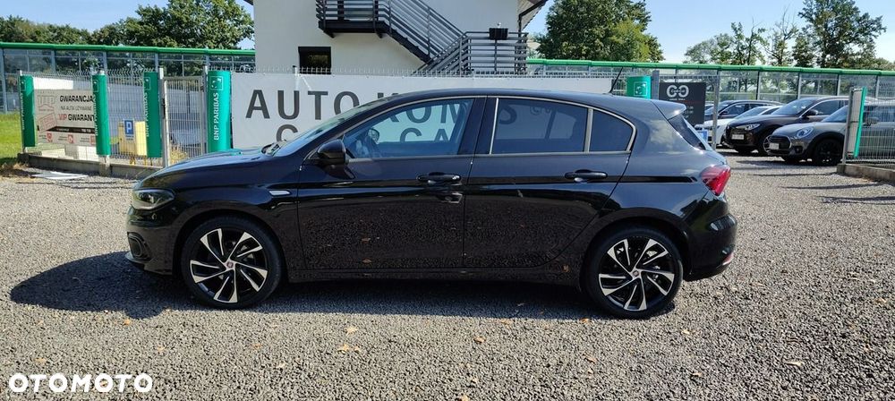 Fiat Tipo 1.4 T-Jet 16v S-Design EU6d - 7