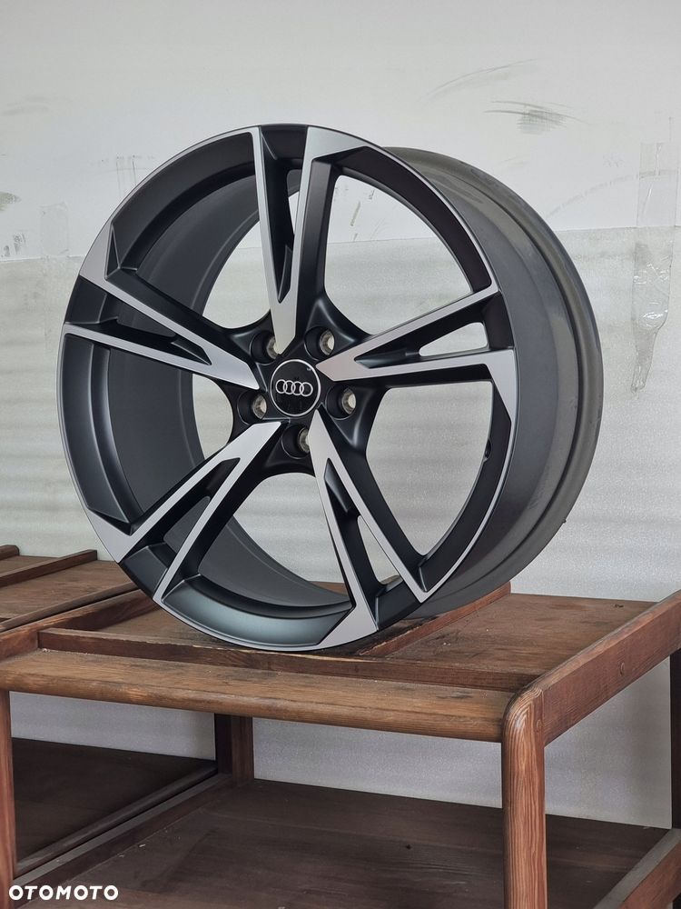 Nowe Felgi Audi Sport A5 S5 8W B9 A4 B9 S4 9X20 Et34 5X112 8W0071490A - 2