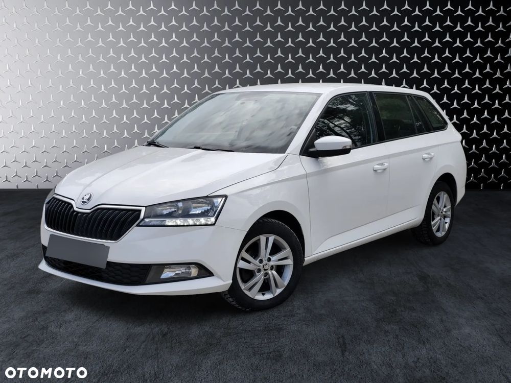 Skoda Fabia 1.0 TSI Ambition - 1