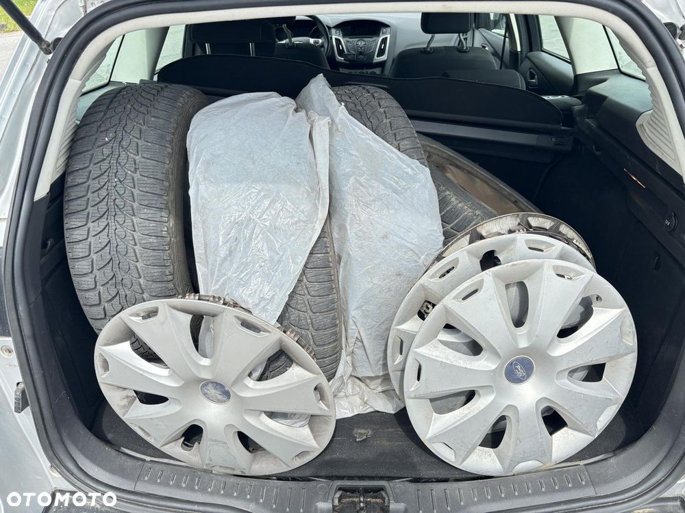 Ford Focus 1.6 TDCi Trend - 11