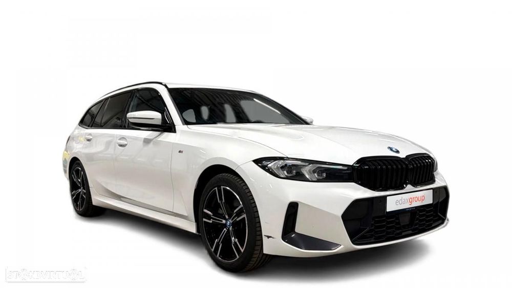 BMW 330 e xDrive Aut. - 1