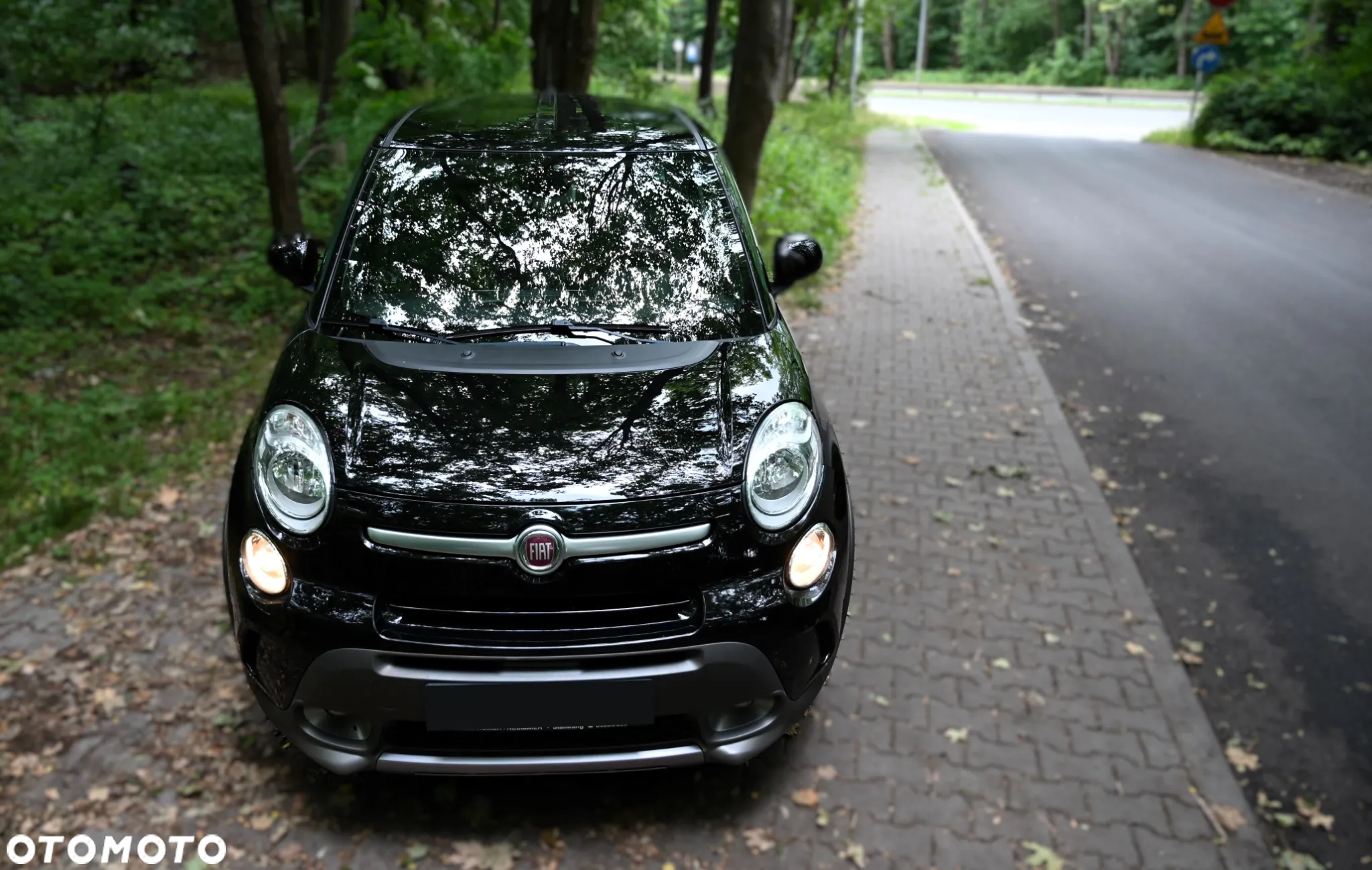 Fiat 500L - 4